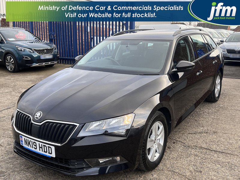 Used Skoda Superb 2025 for sale - 76454881: Photo 10