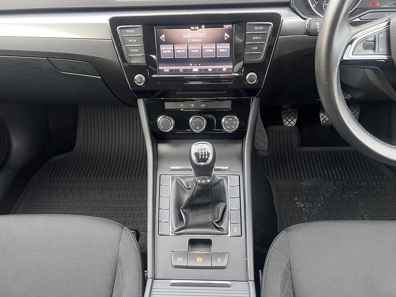 Used Skoda Superb 2025 for sale - 76454881: Photo 13