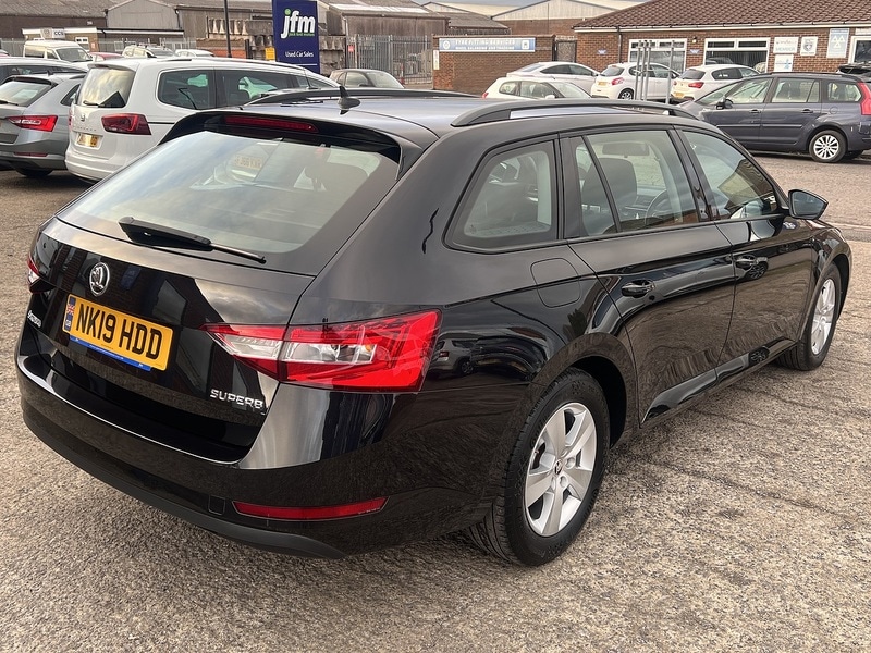 Used Skoda Superb 2025 for sale - 76454881: Photo 6