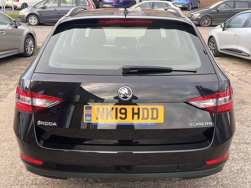 Used Skoda Superb 2025 for sale - 76454881: Photo 7