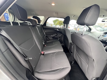 Used Ford Focus 2017 for sale - 79445805: Photo
