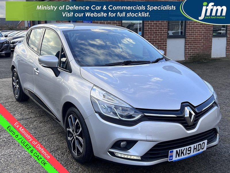 Used Renault Clio 2025 for sale - 76582954: Photo 1