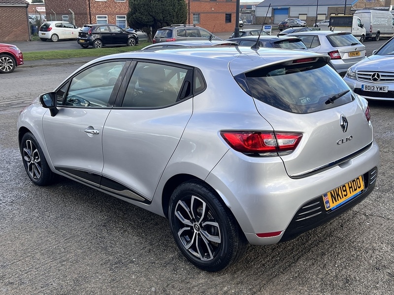 Used Renault Clio 2025 for sale - 76582954: Photo 8