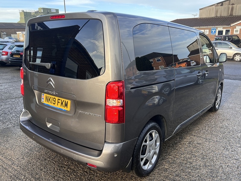 Used Citroen Space Tourer 2025 for sale - 76969749: Photo 7