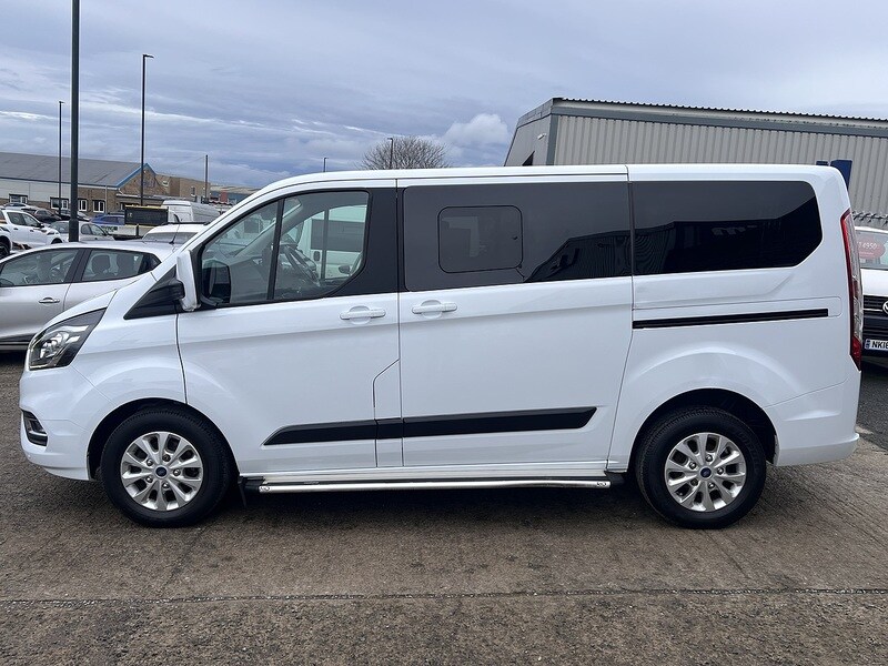 Used Ford Tourneo Custom for sale - 77765933: Photo 10