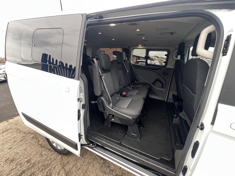 Used Ford Tourneo Custom for sale - 77765933: Photo 19