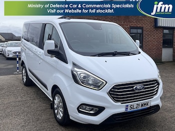 Used Ford Tourneo Custom 2021 for sale - 77765933: Photo