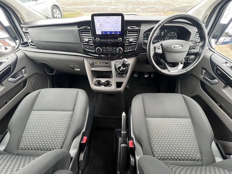 Used Ford Tourneo Custom for sale - 77765933: Photo 2