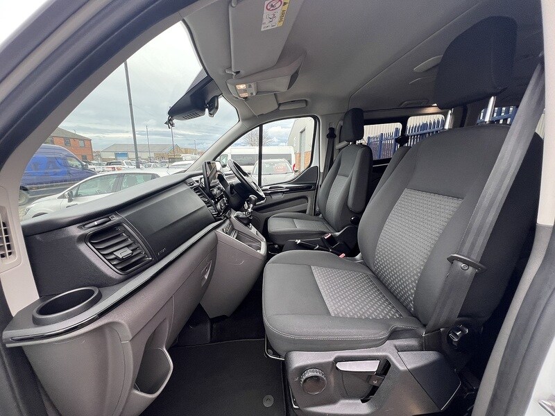 Used Ford Tourneo Custom for sale - 77765933: Photo 21