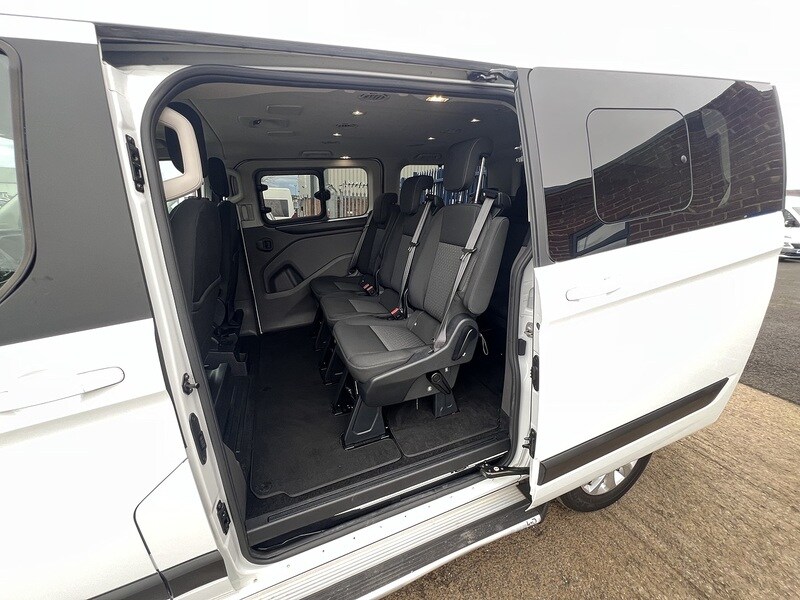 Used Ford Tourneo Custom for sale - 77765933: Photo 22