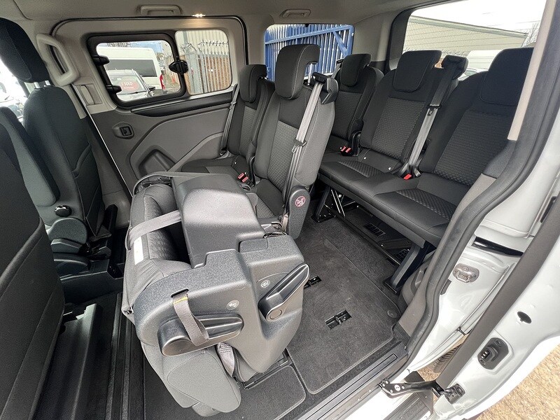 Used Ford Tourneo Custom for sale - 77765933: Photo 23