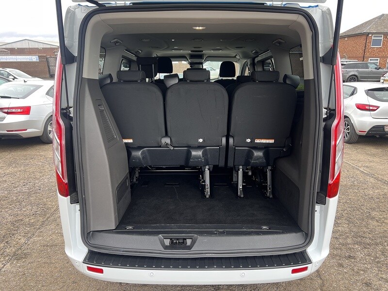 Used Ford Tourneo Custom for sale - 77765933: Photo 25