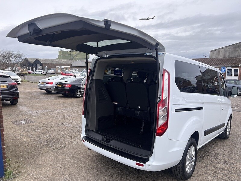 Used Ford Tourneo Custom for sale - 77765933: Photo 26