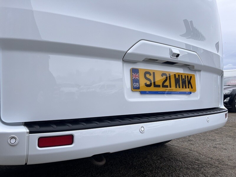 Used Ford Tourneo Custom for sale - 77765933: Photo 27