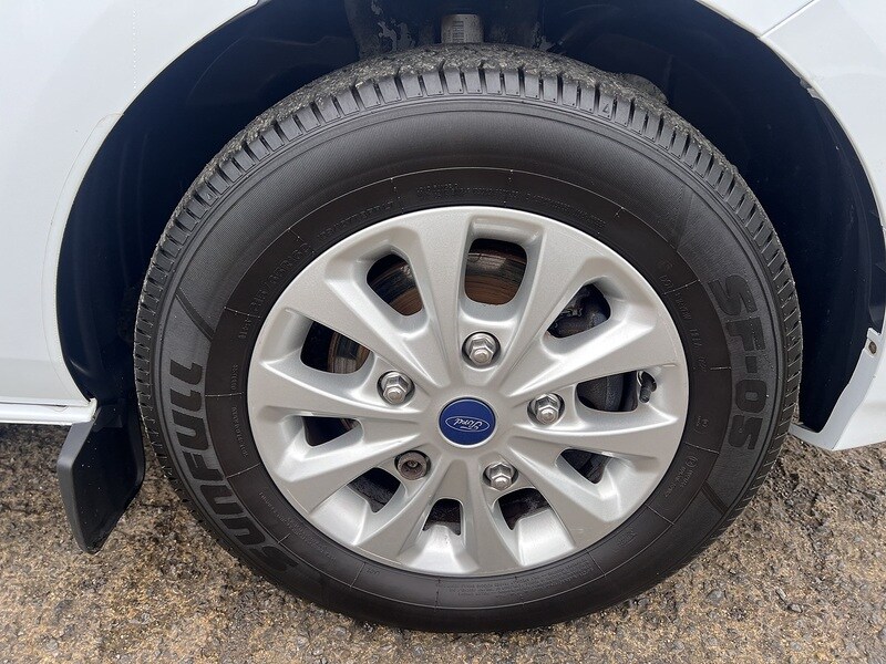 Used Ford Tourneo Custom for sale - 77765933: Photo 28