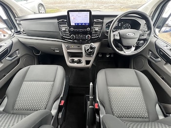 Used Ford Tourneo Custom 2021 for sale - 77765933: Photo