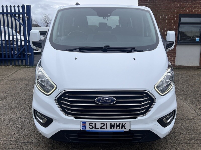 Used Ford Tourneo Custom for sale - 77765933: Photo 30