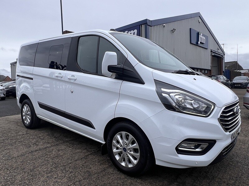 Used Ford Tourneo Custom for sale - 77765933: Photo 31