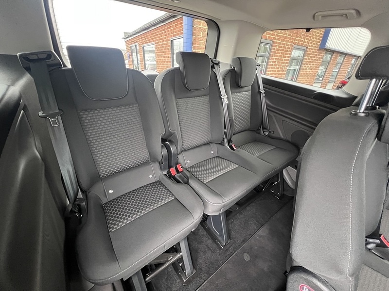 Used Ford Tourneo Custom for sale - 77765933: Photo 5