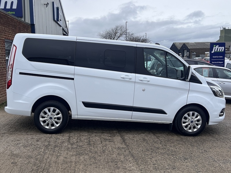 Used Ford Tourneo Custom for sale - 77765933: Photo 6