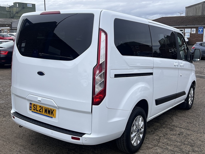 Used Ford Tourneo Custom for sale - 77765933: Photo 7