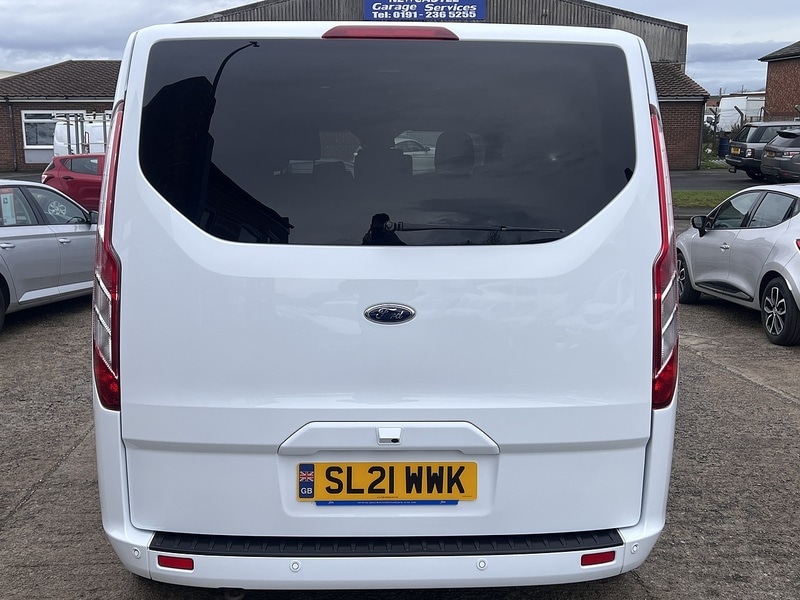 Used Ford Tourneo Custom for sale - 77765933: Photo 8