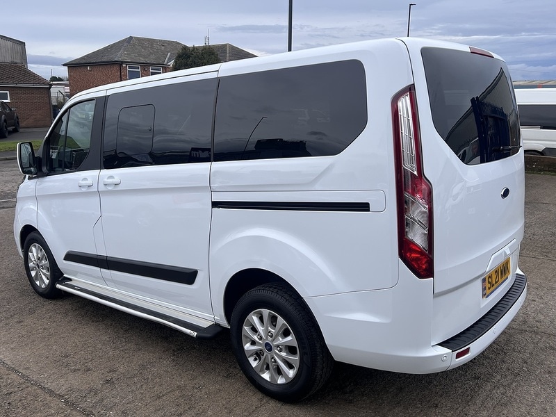 Used Ford Tourneo Custom for sale - 77765933: Photo 9