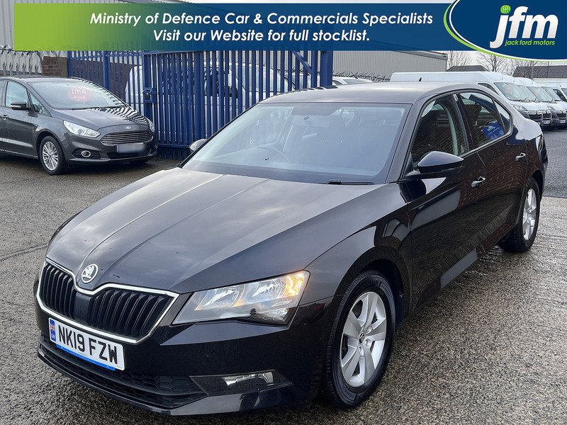 Used Skoda Superb 2025 for sale - 77394947: Photo 10