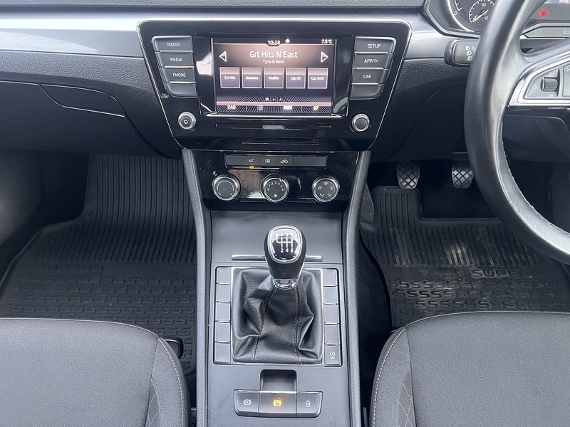 Used Skoda Superb 2025 for sale - 77394947: Photo 12