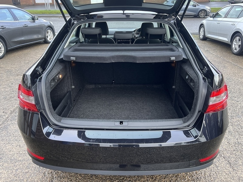 Used Skoda Superb 2025 for sale - 77394947: Photo 16