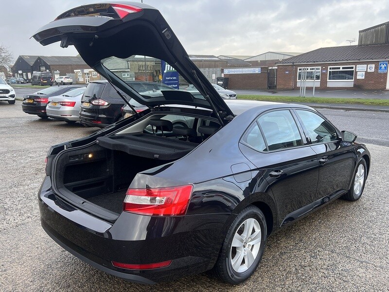 Used Skoda Superb 2025 for sale - 77394947: Photo 17