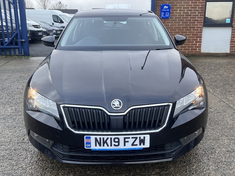 Used Skoda Superb 2025 for sale - 77394947: Photo 18