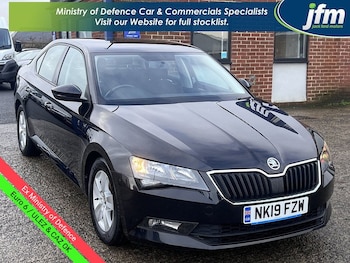 Used Skoda Superb 2025 for sale - 77394947: Photo