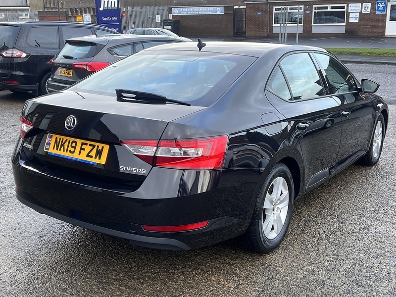 Used Skoda Superb 2025 for sale - 77394947: Photo 6