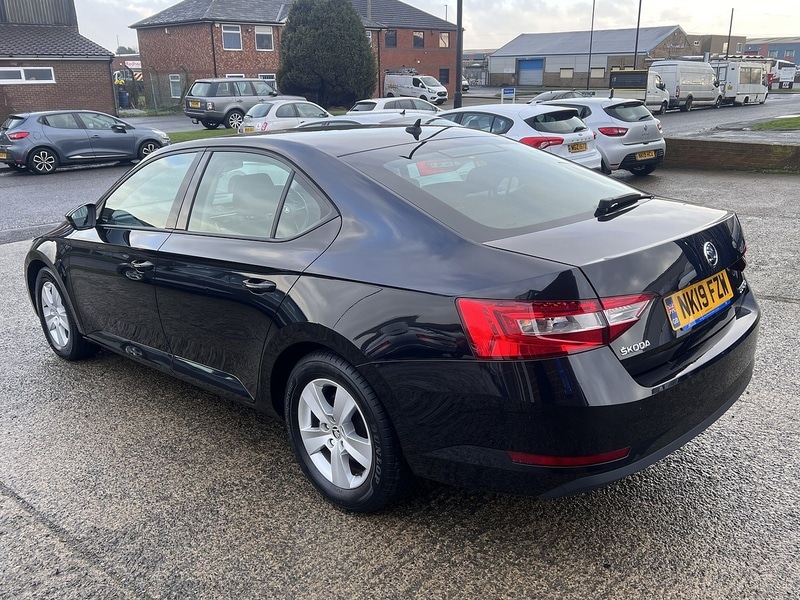 Used Skoda Superb 2025 for sale - 77394947: Photo 8