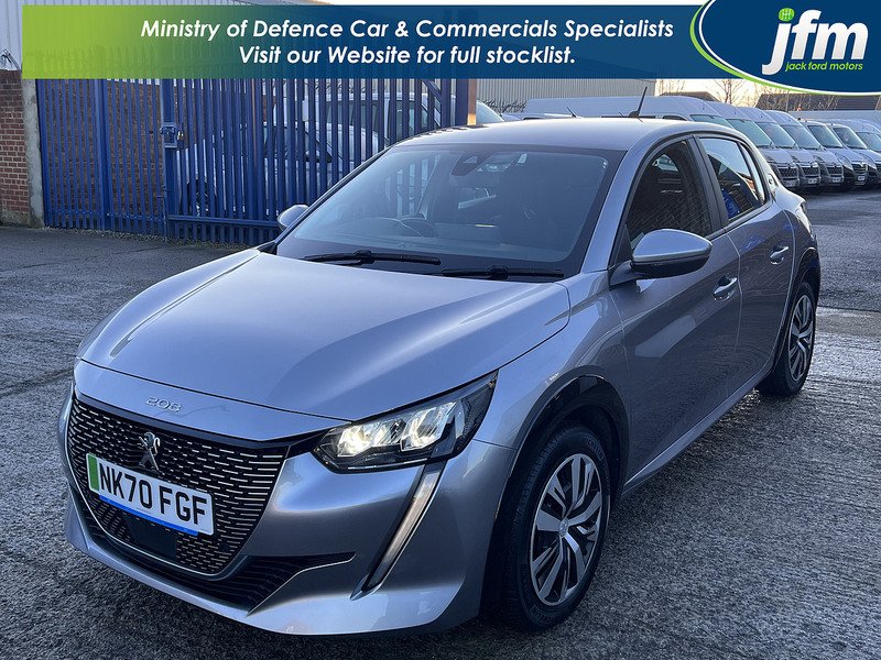 Used Peugeot 208 2025 for sale - 77213149: Photo 10