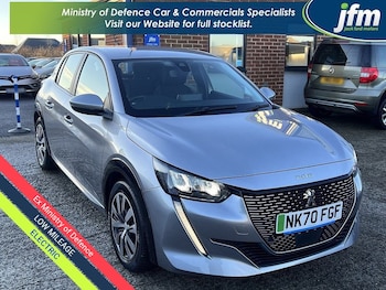 2025 - 100kW Active 50kWh 5dr Auto