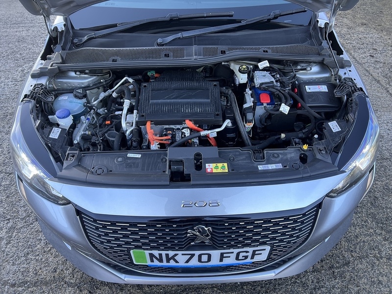 Used Peugeot 208 2025 for sale - 77213149: Photo 24