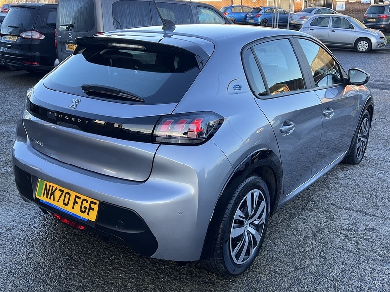 Used Peugeot 208 2025 for sale - 77213149: Photo 6