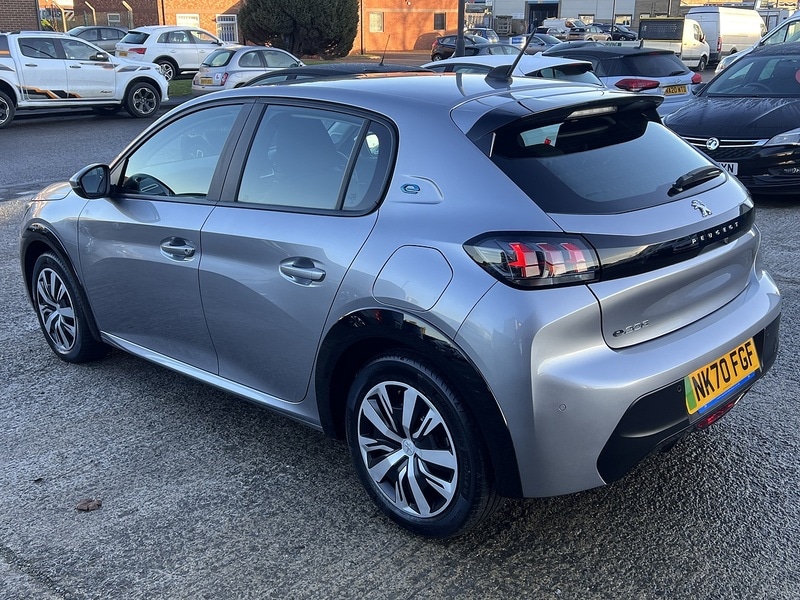 Used Peugeot 208 2025 for sale - 77213149: Photo 8