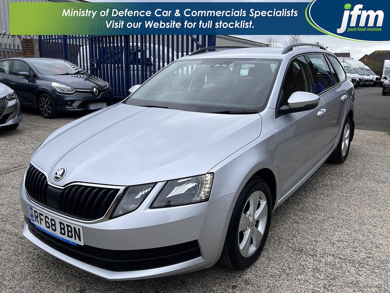 Used Skoda Octavia for sale - 78107351: Photo 10