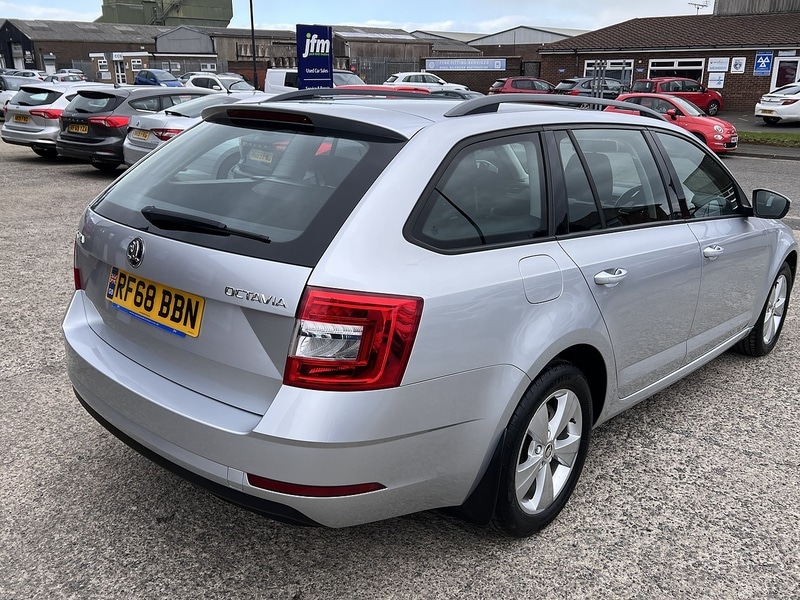 Used Skoda Octavia for sale - 78107351: Photo 6