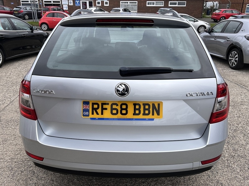 Used Skoda Octavia for sale - 78107351: Photo 7