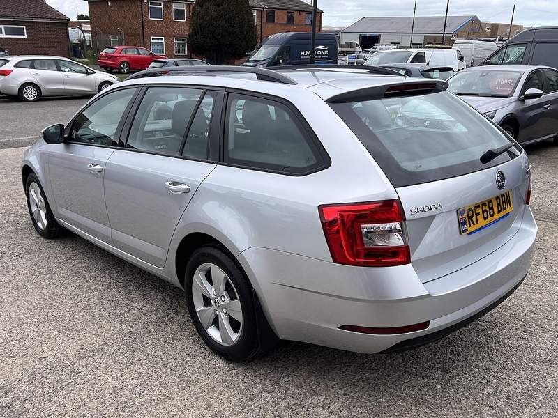 Used Skoda Octavia for sale - 78107351: Photo 8