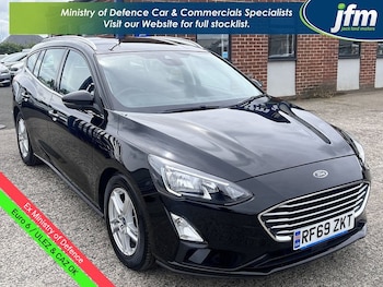 Used Ford Focus 2019 for sale - 78781662: Photo