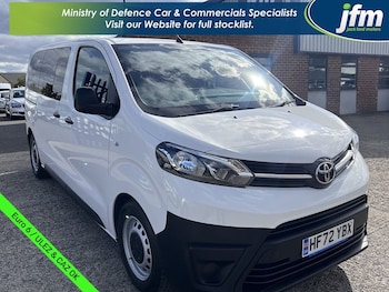 Used Toyota PROACE CITY Verso 2022 for sale - 79494592: Photo