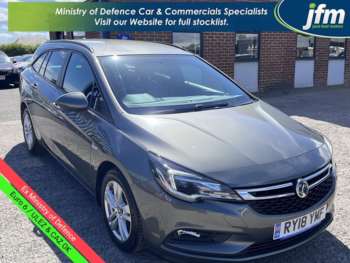 2025 - 1.6 CDTi [110] Design Sports Tourer [Euro 6]