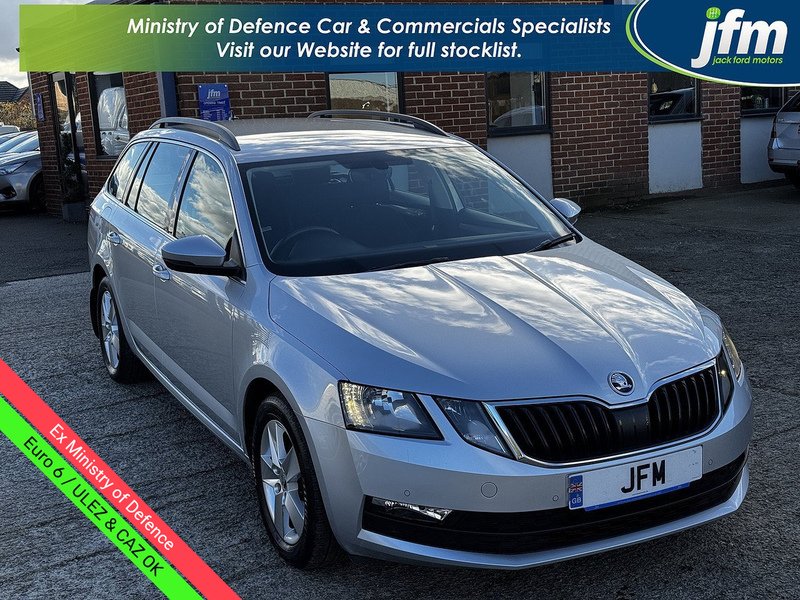 Used Skoda Octavia for sale - 76368331: Photo 1