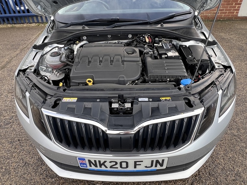 Used Skoda Octavia 2020 for sale - 76368331: Photo 21