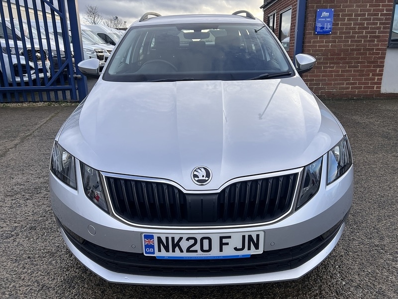 Used Skoda Octavia 2020 for sale - 76368331: Photo 22